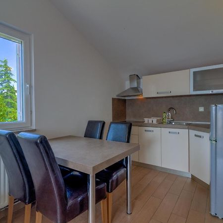 Apartmani Lili Novi Vinodolski Luaran gambar