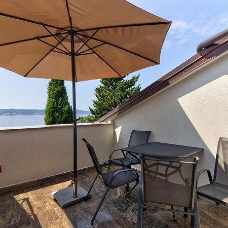 Apartmani Lili Novi Vinodolski Luaran gambar