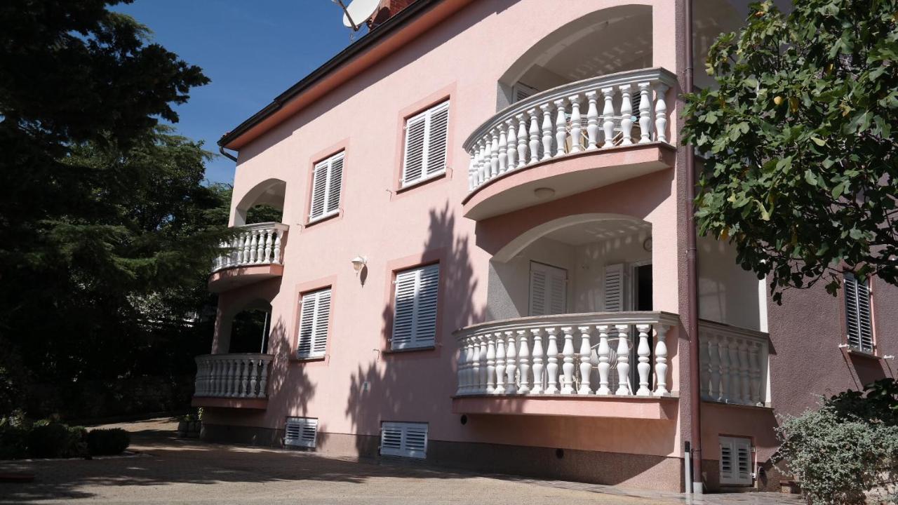 Apartmani Lili Novi Vinodolski Luaran gambar