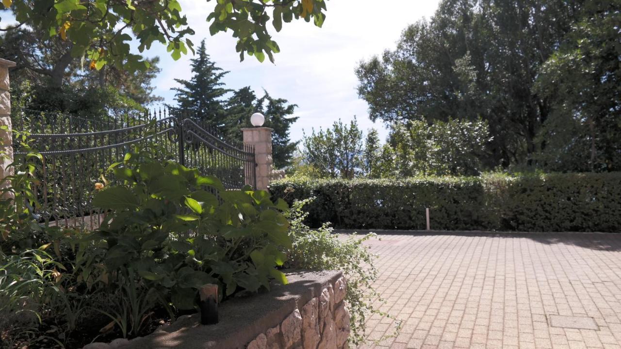 Apartmani Lili Novi Vinodolski Luaran gambar