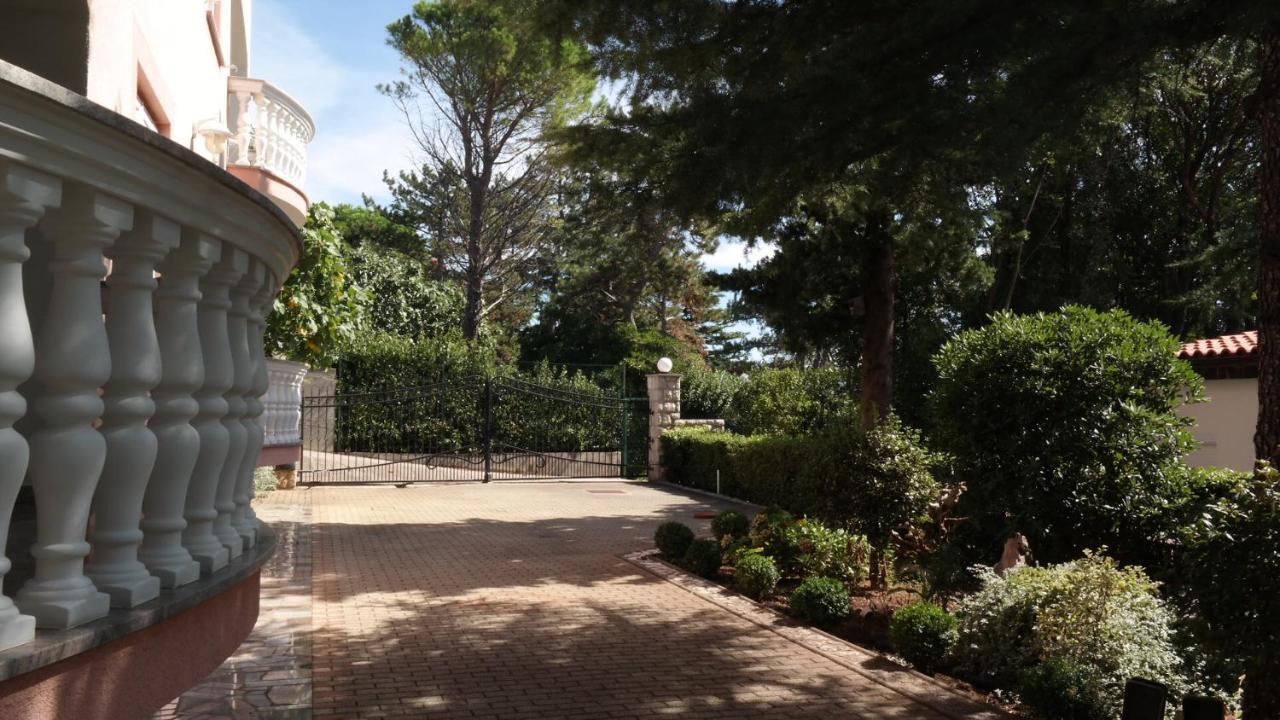 Apartmani Lili Novi Vinodolski Luaran gambar