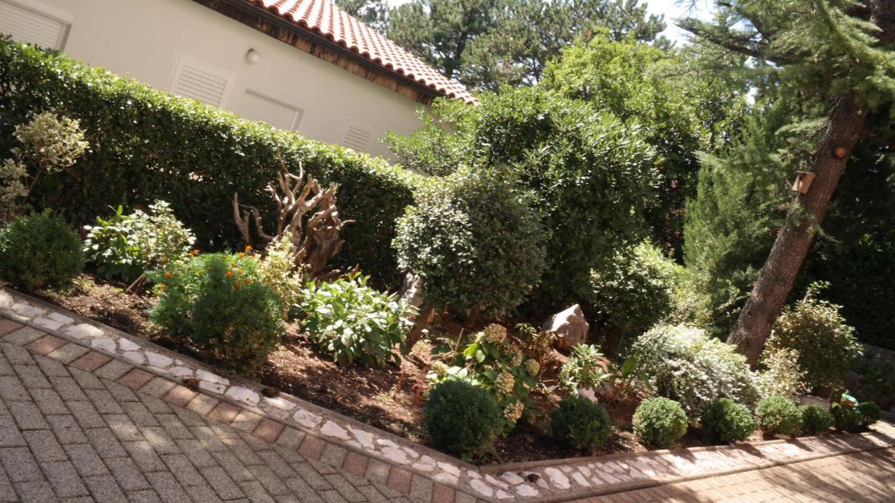 Apartmani Lili Novi Vinodolski Luaran gambar