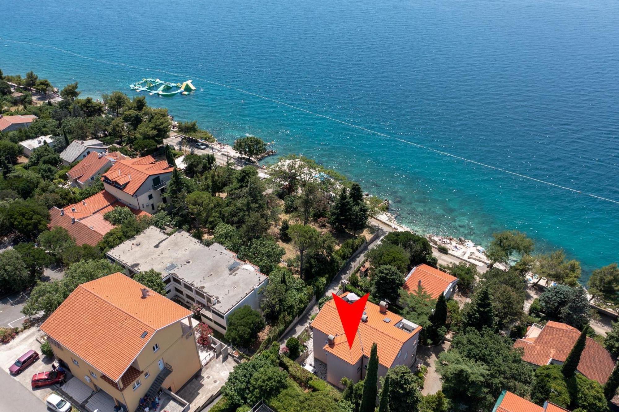 Apartmani Lili Novi Vinodolski Luaran gambar