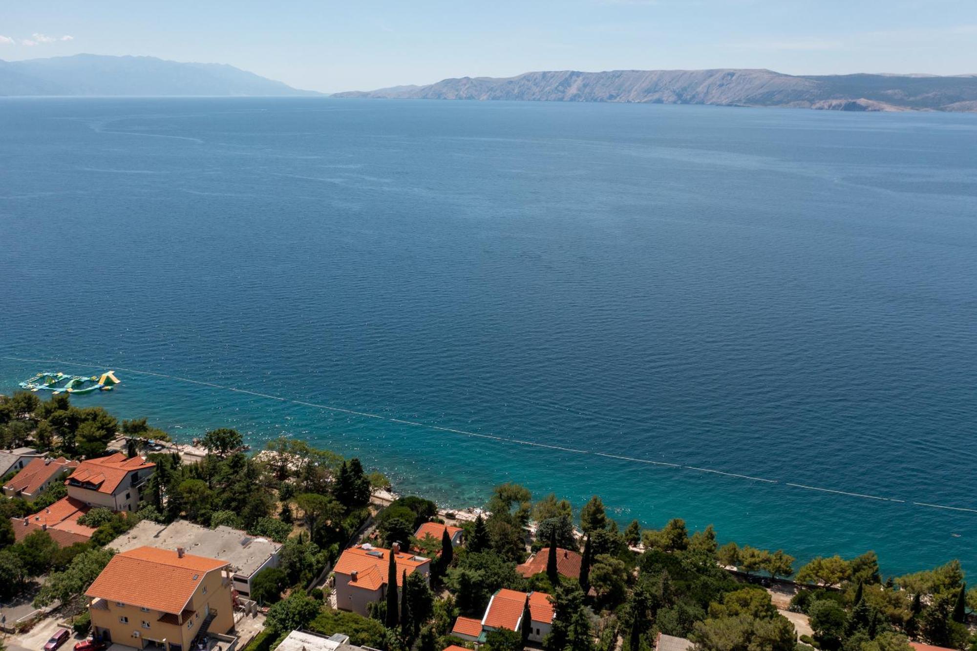 Apartmani Lili Novi Vinodolski Luaran gambar