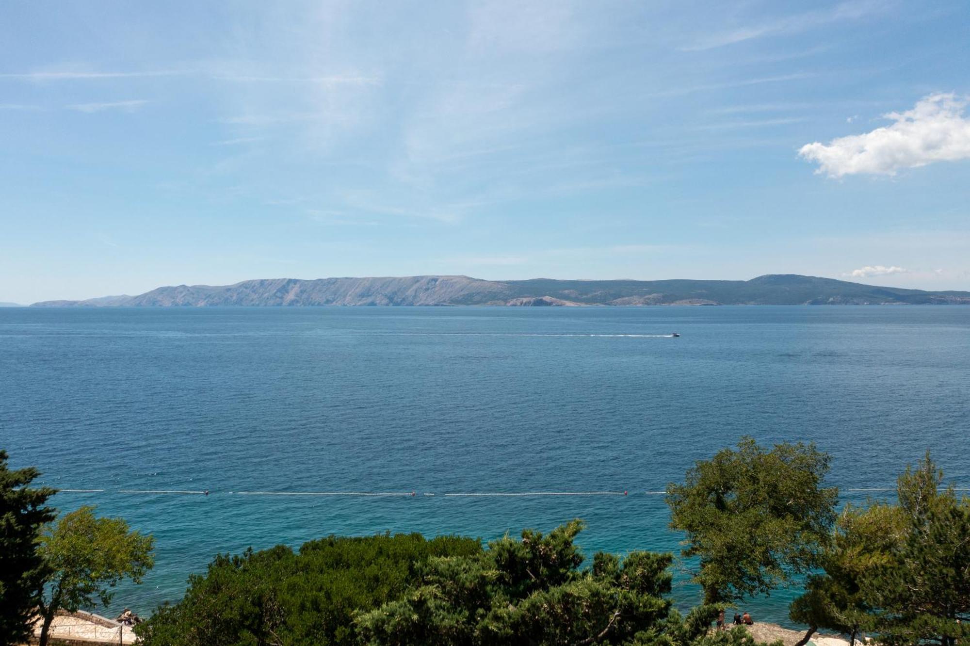 Apartmani Lili Novi Vinodolski Luaran gambar