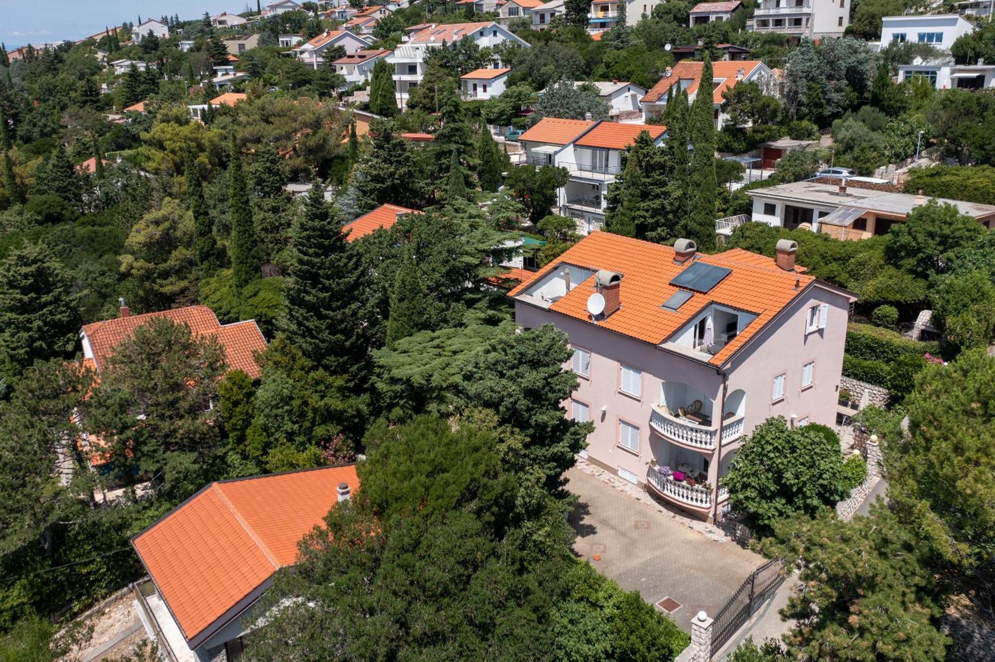 Apartmani Lili Novi Vinodolski Luaran gambar