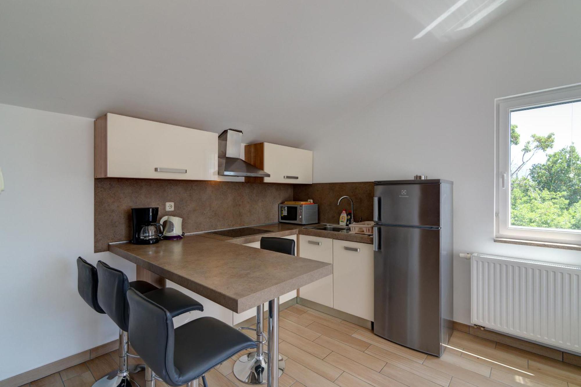 Apartmani Lili Novi Vinodolski Luaran gambar