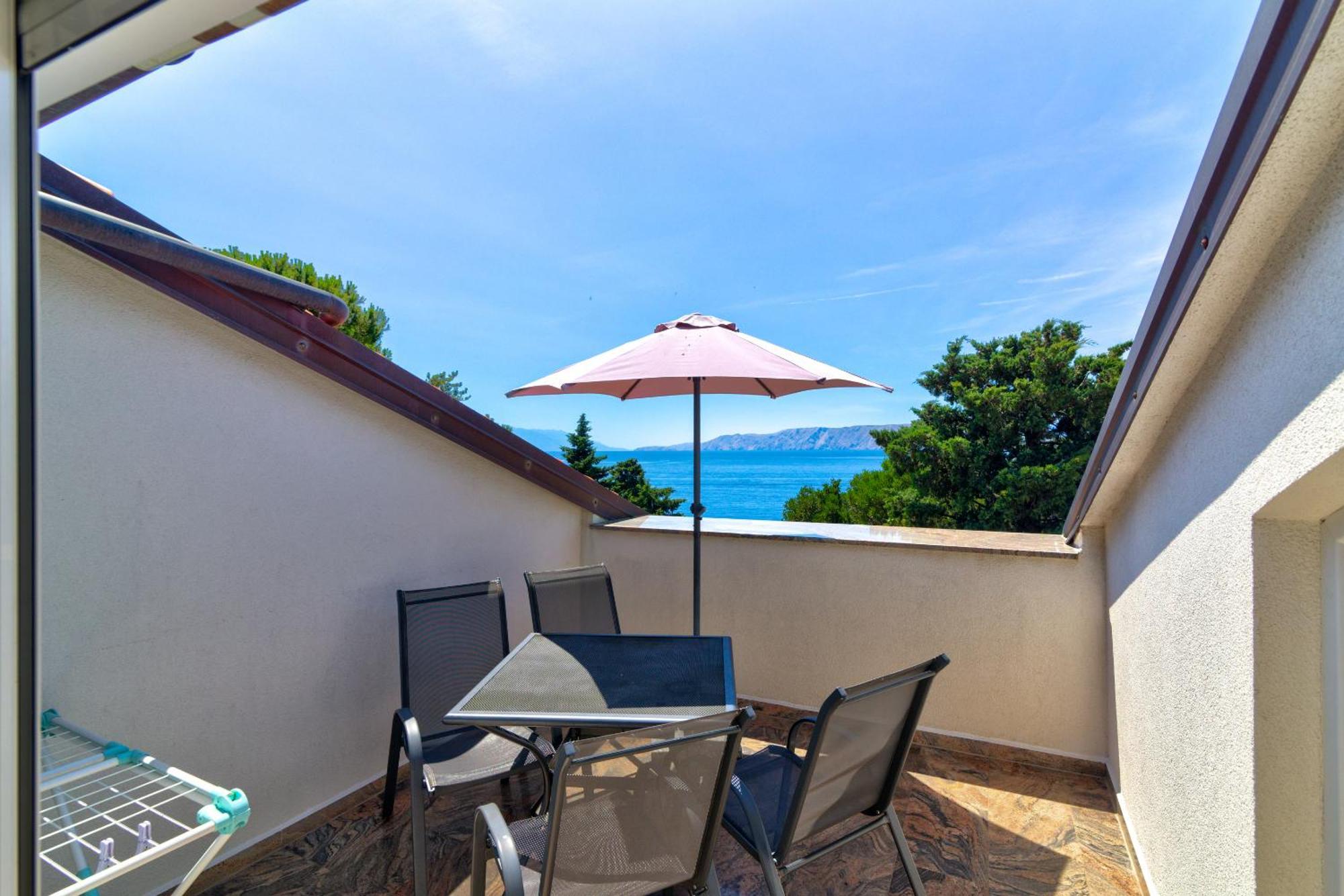 Apartmani Lili Novi Vinodolski Luaran gambar