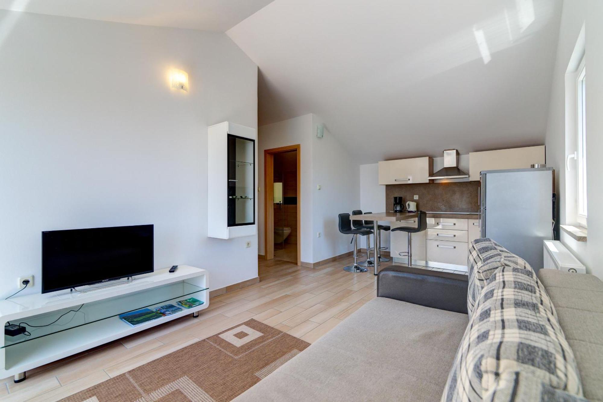 Apartmani Lili Novi Vinodolski Luaran gambar