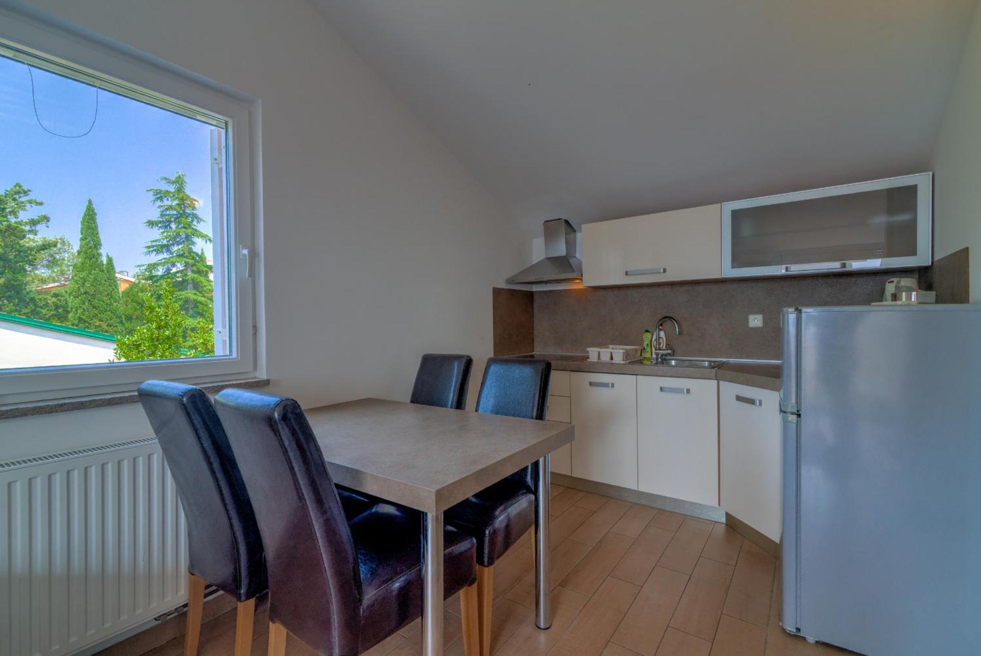 Apartmani Lili Novi Vinodolski Luaran gambar