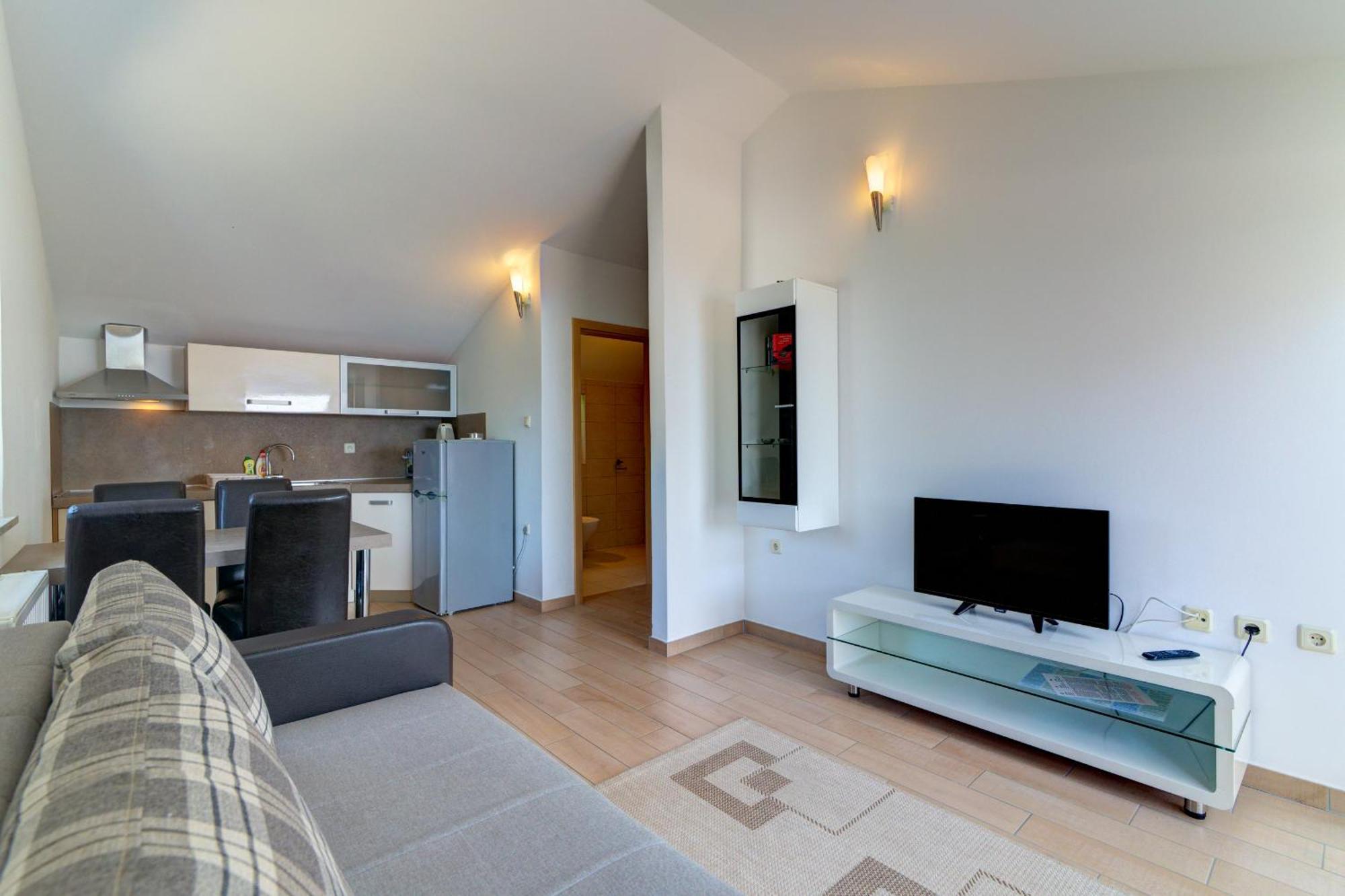 Apartmani Lili Novi Vinodolski Luaran gambar