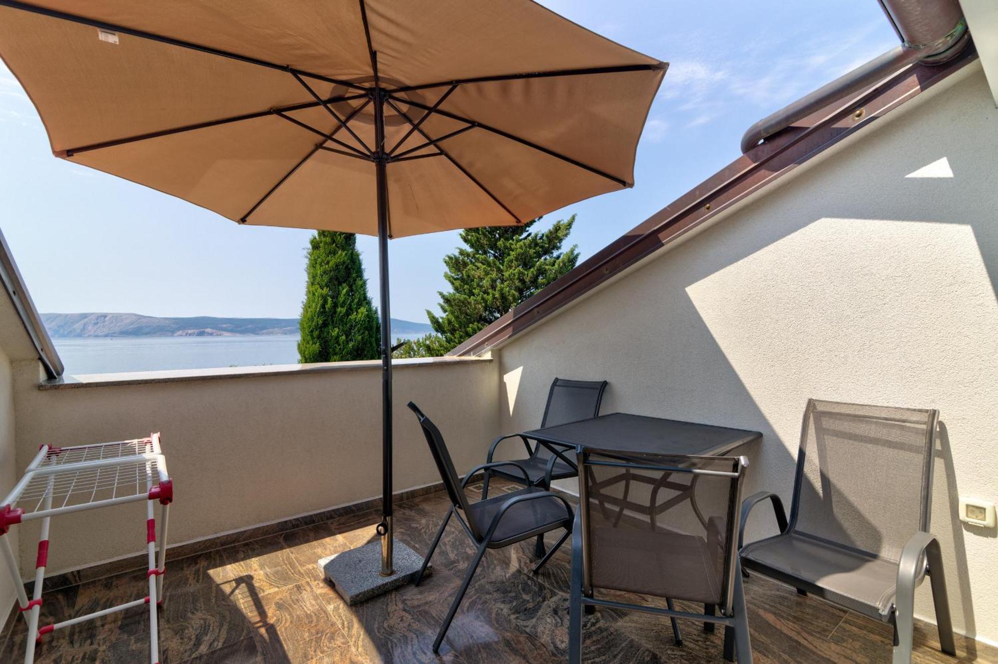 Apartmani Lili Novi Vinodolski Luaran gambar