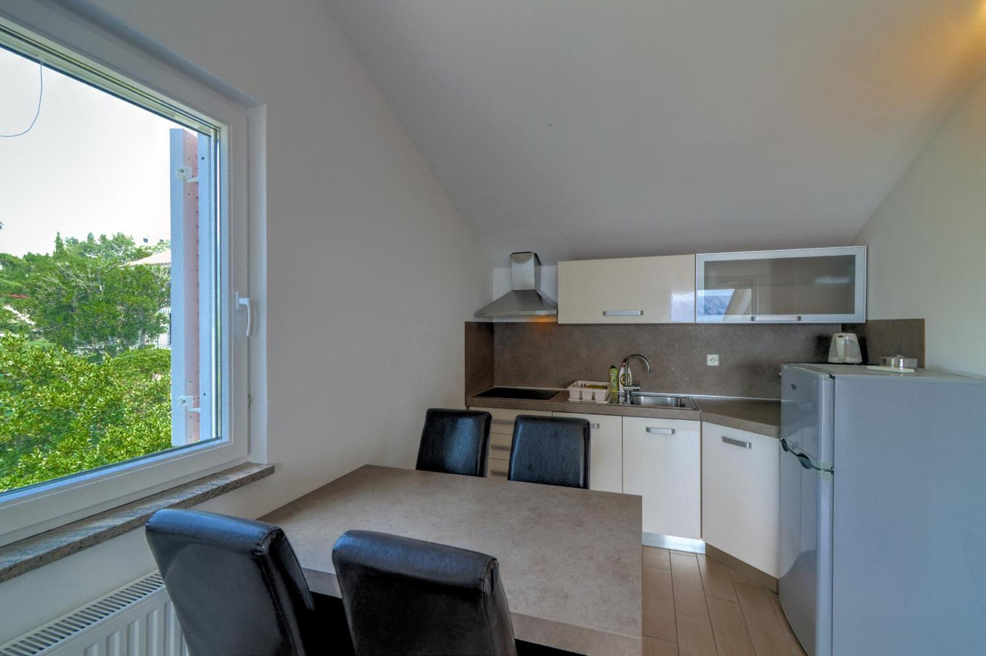 Apartmani Lili Novi Vinodolski Luaran gambar