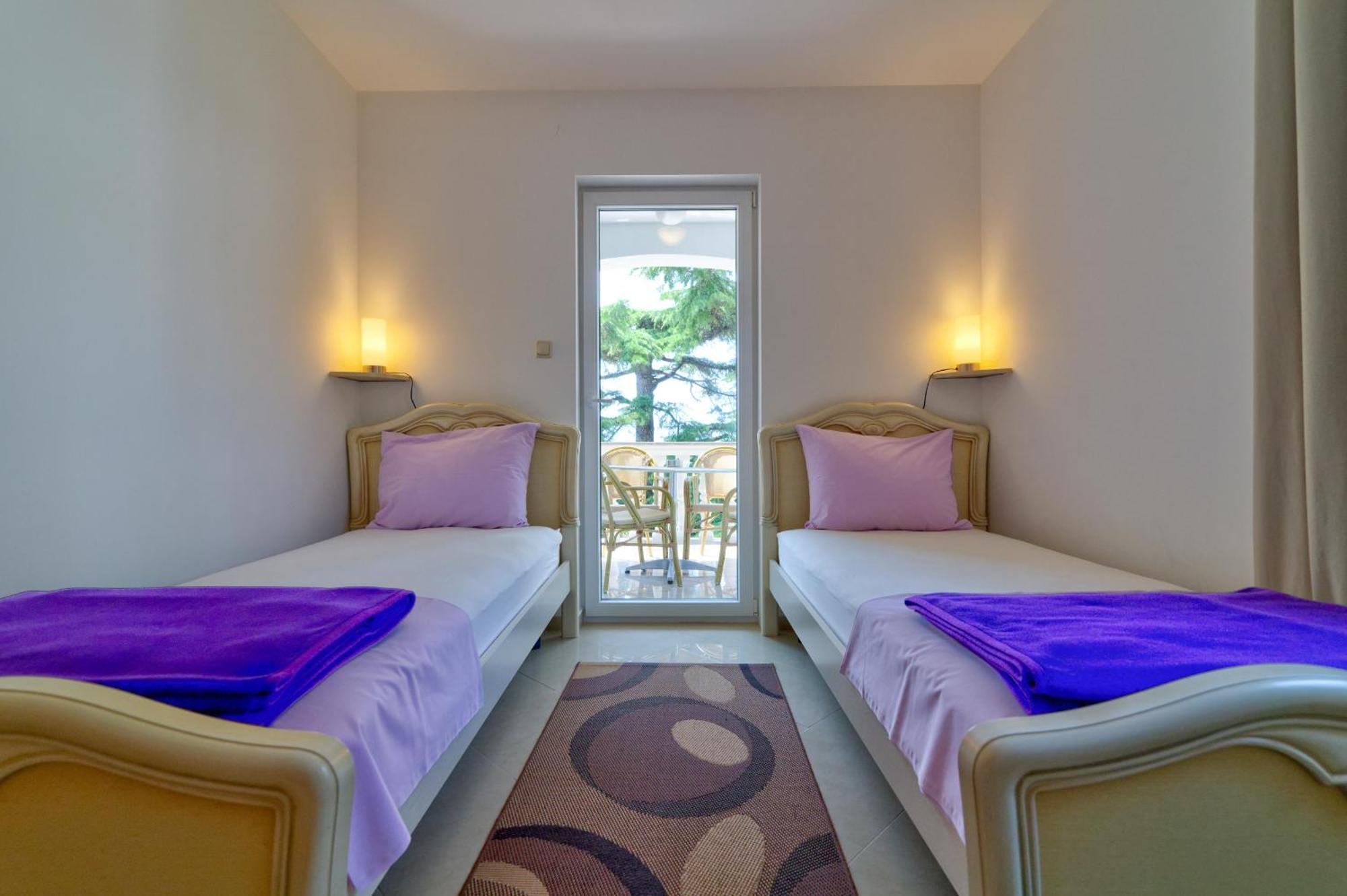 Apartmani Lili Novi Vinodolski Luaran gambar