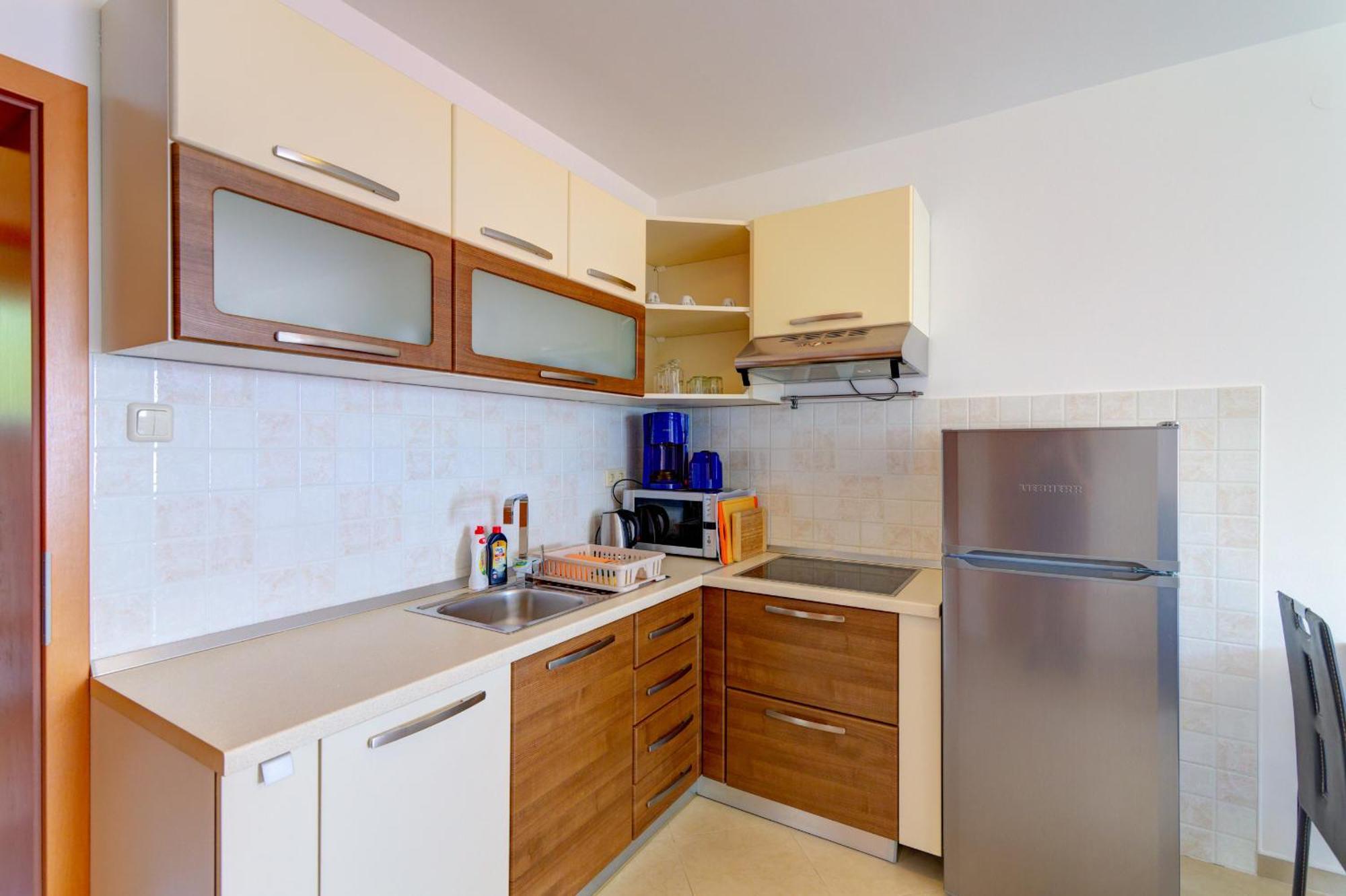 Apartmani Lili Novi Vinodolski Luaran gambar