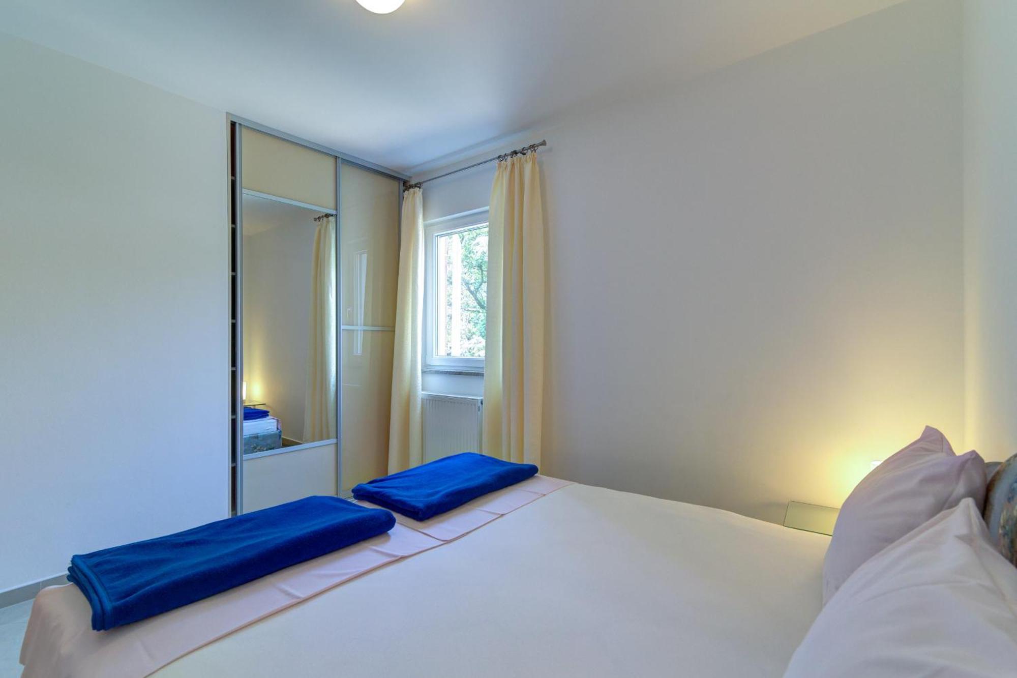 Apartmani Lili Novi Vinodolski Luaran gambar