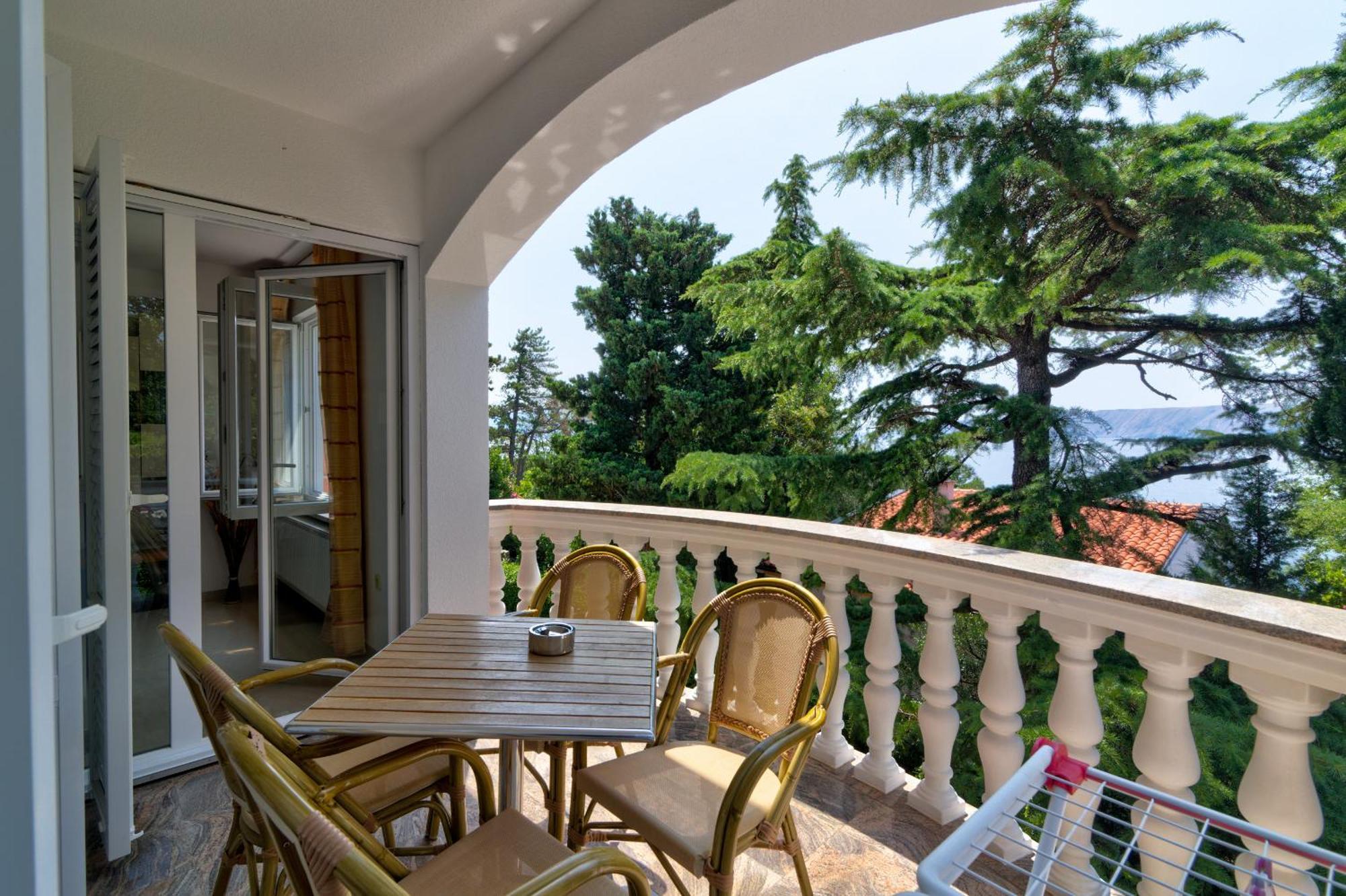 Apartmani Lili Novi Vinodolski Luaran gambar