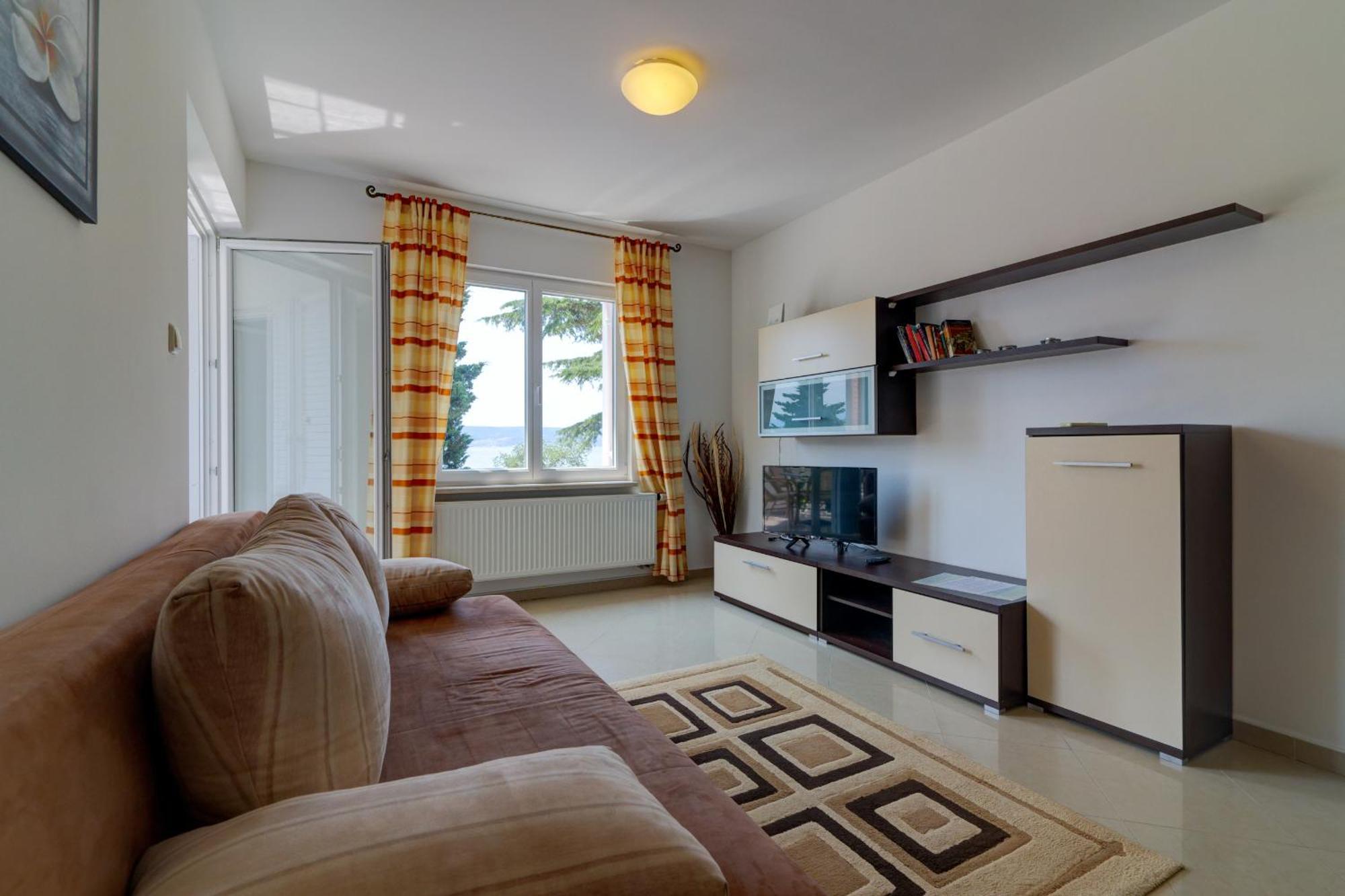 Apartmani Lili Novi Vinodolski Luaran gambar