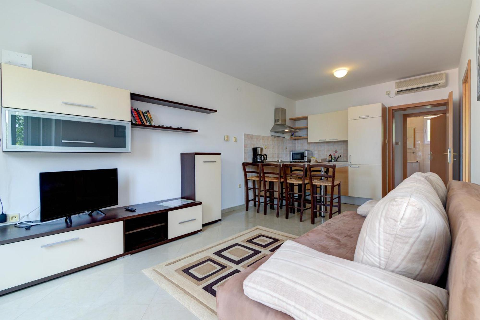 Apartmani Lili Novi Vinodolski Luaran gambar