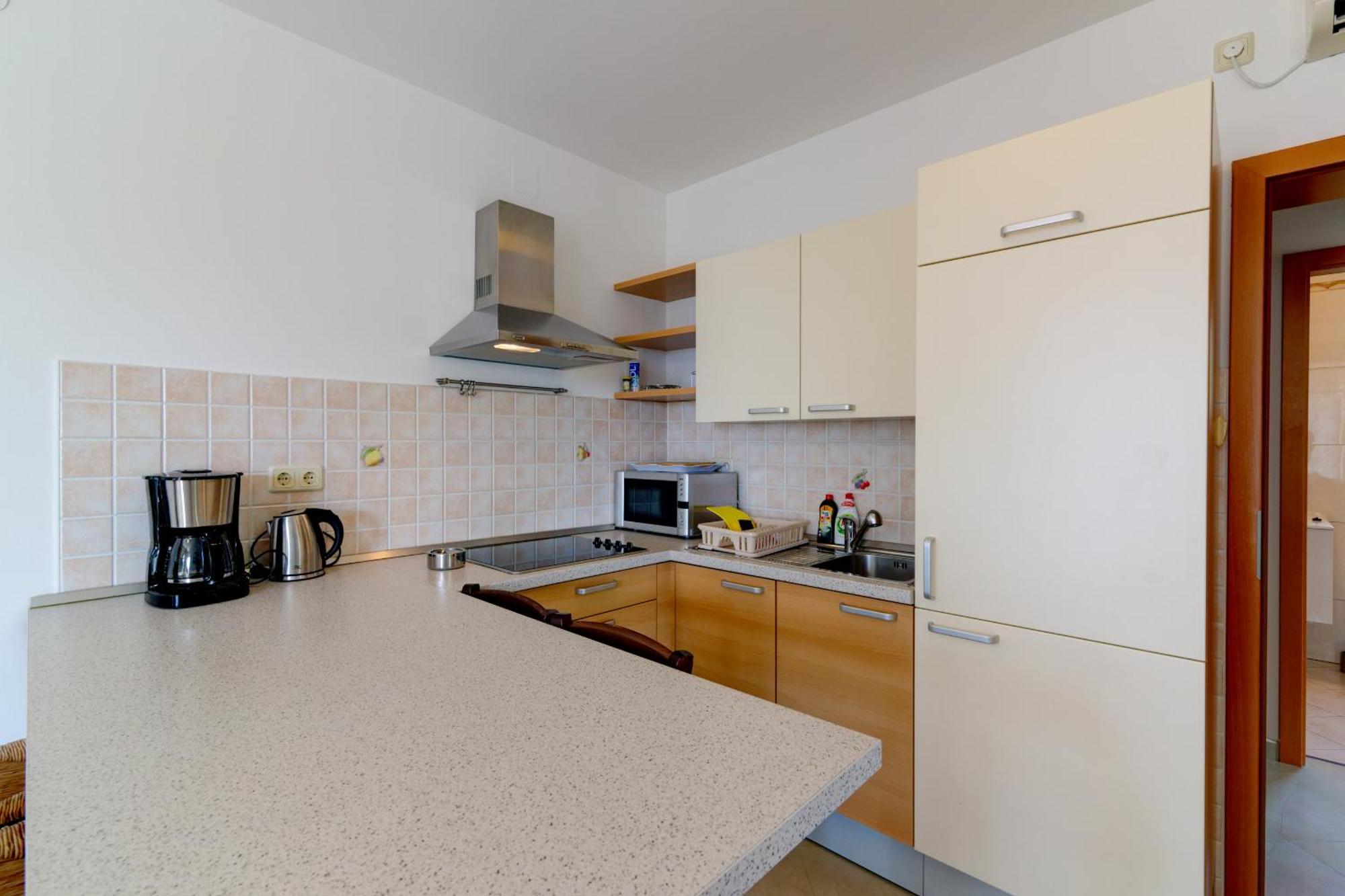 Apartmani Lili Novi Vinodolski Luaran gambar