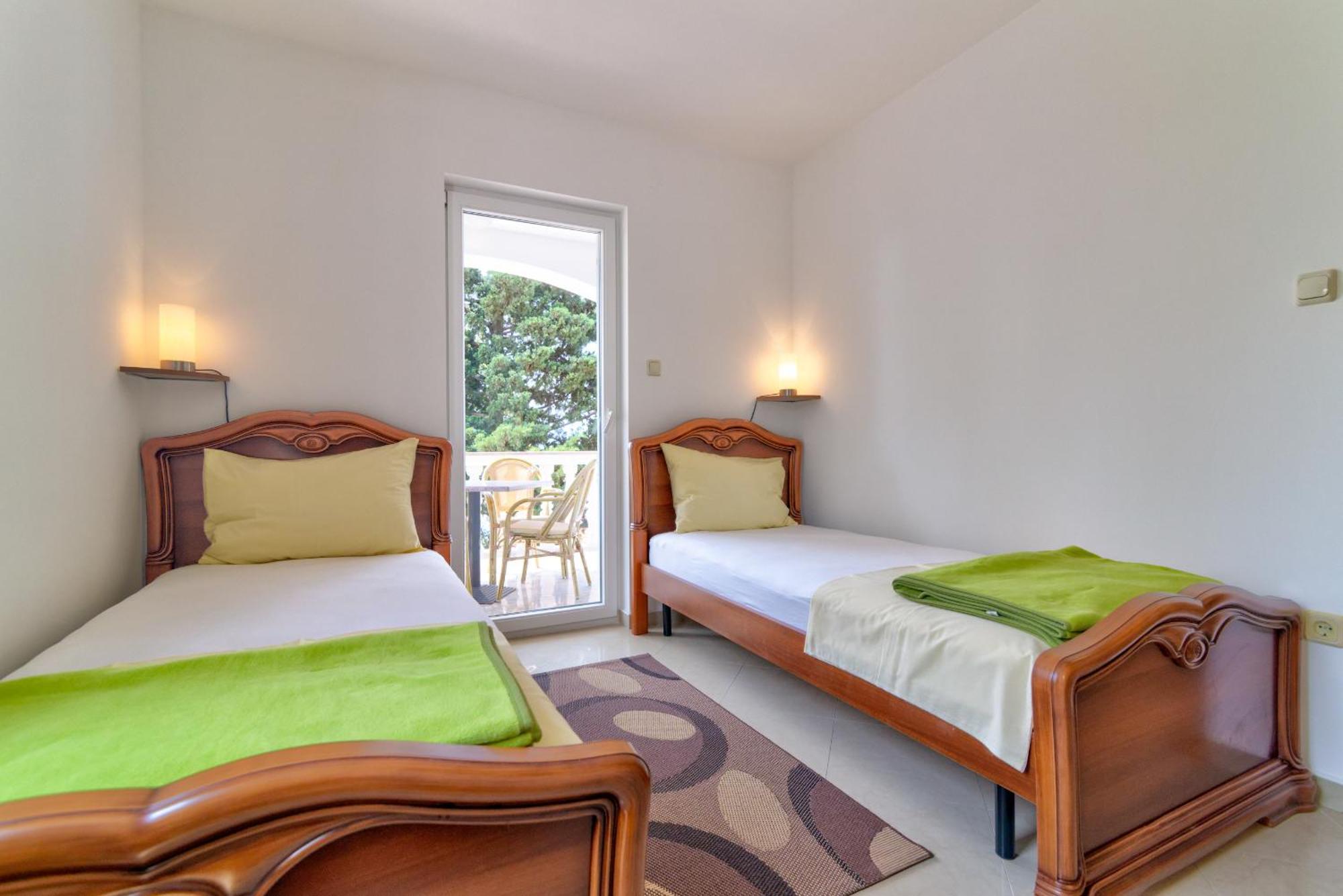 Apartmani Lili Novi Vinodolski Luaran gambar