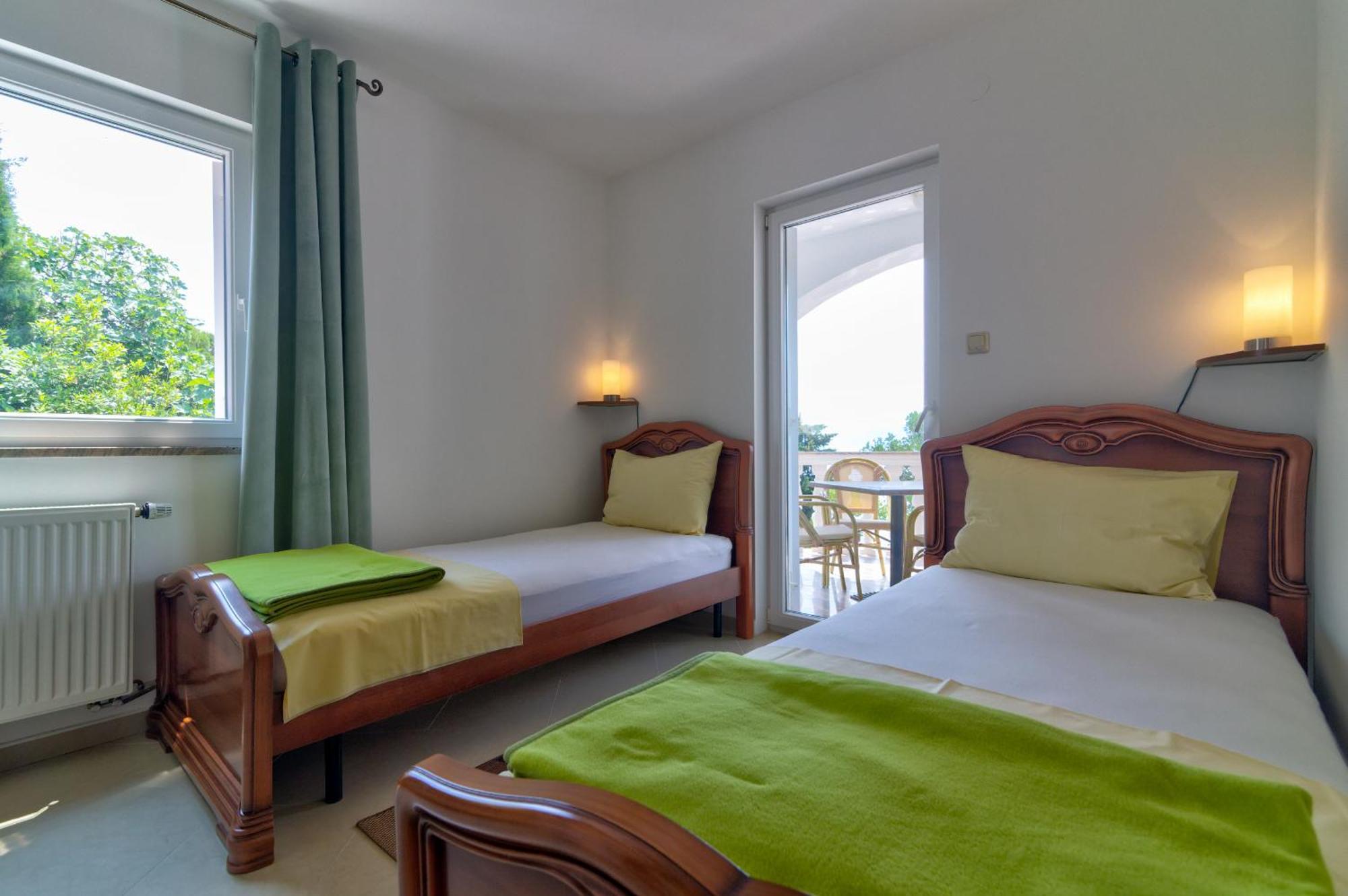 Apartmani Lili Novi Vinodolski Luaran gambar