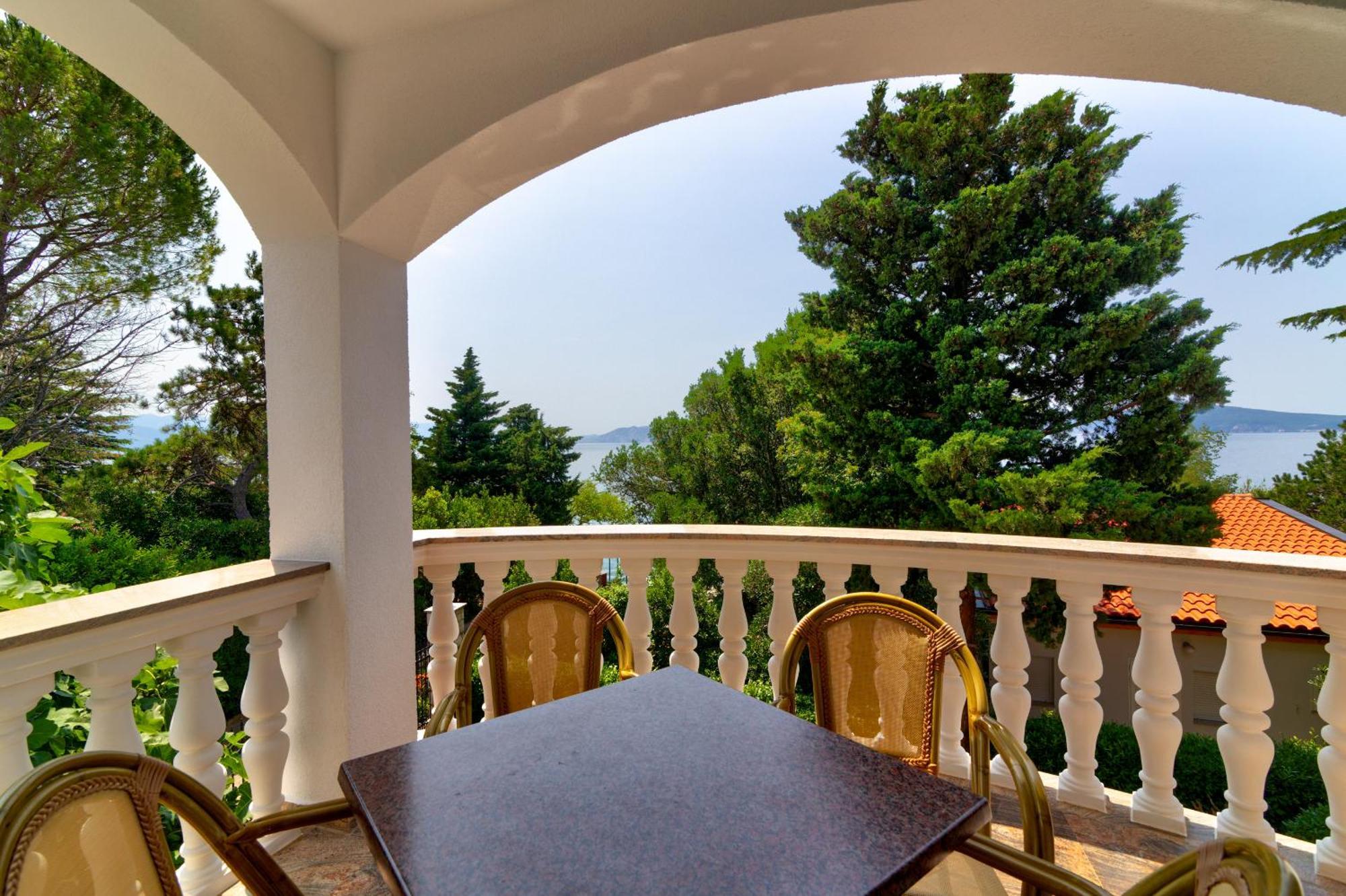 Apartmani Lili Novi Vinodolski Luaran gambar