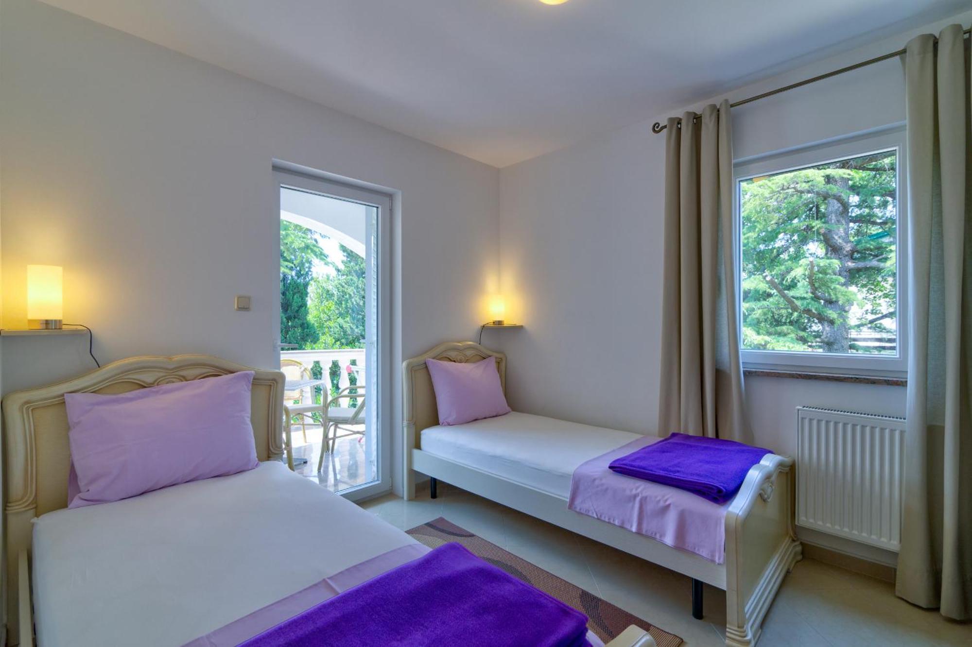 Apartmani Lili Novi Vinodolski Bilik gambar