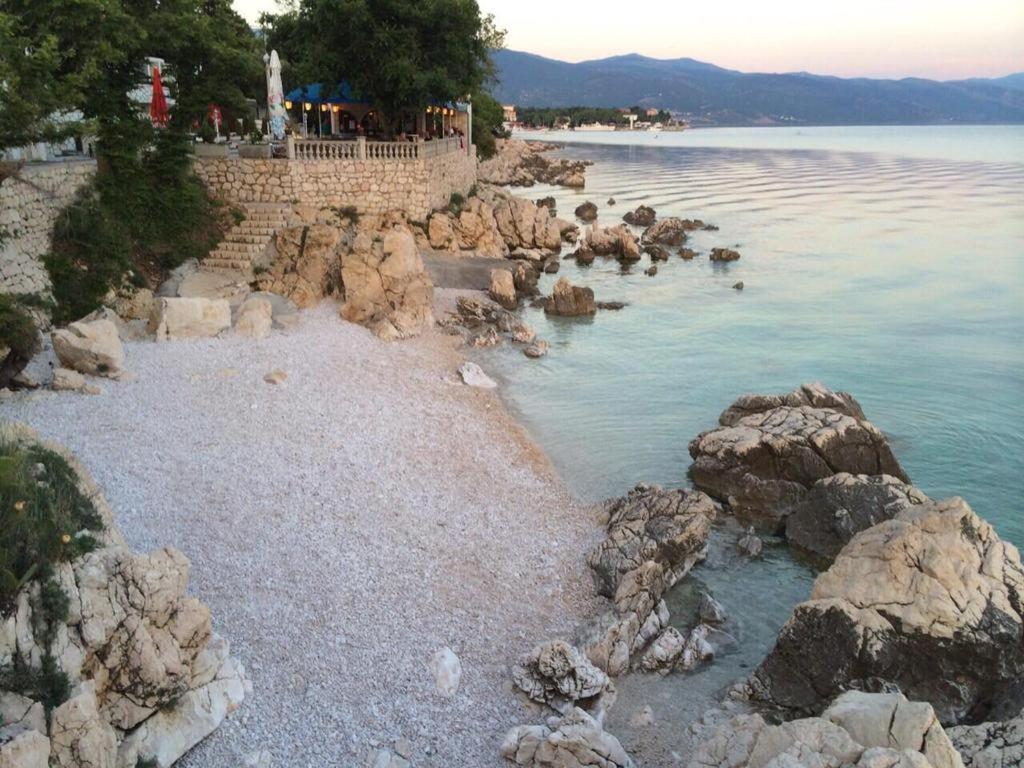Apartmani Lili Novi Vinodolski Luaran gambar